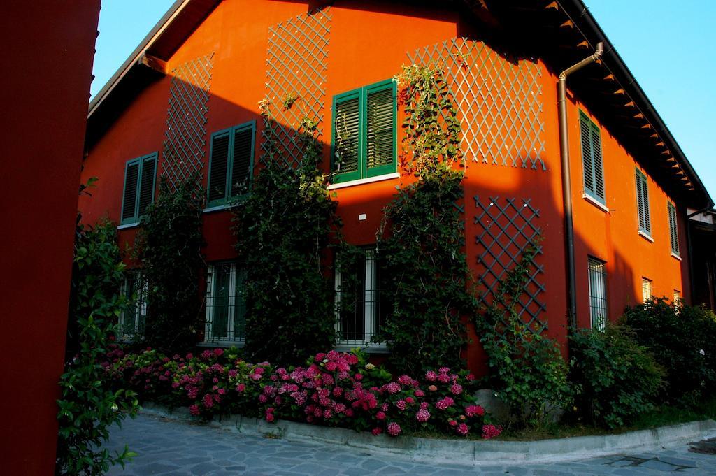 Agriturismo Cascina Maiocca Mediglia Exteriör bild