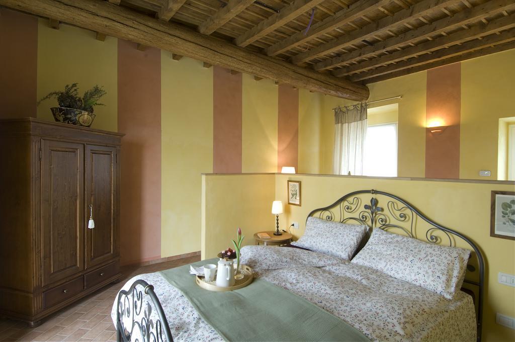 Agriturismo Cascina Maiocca Mediglia Rum bild