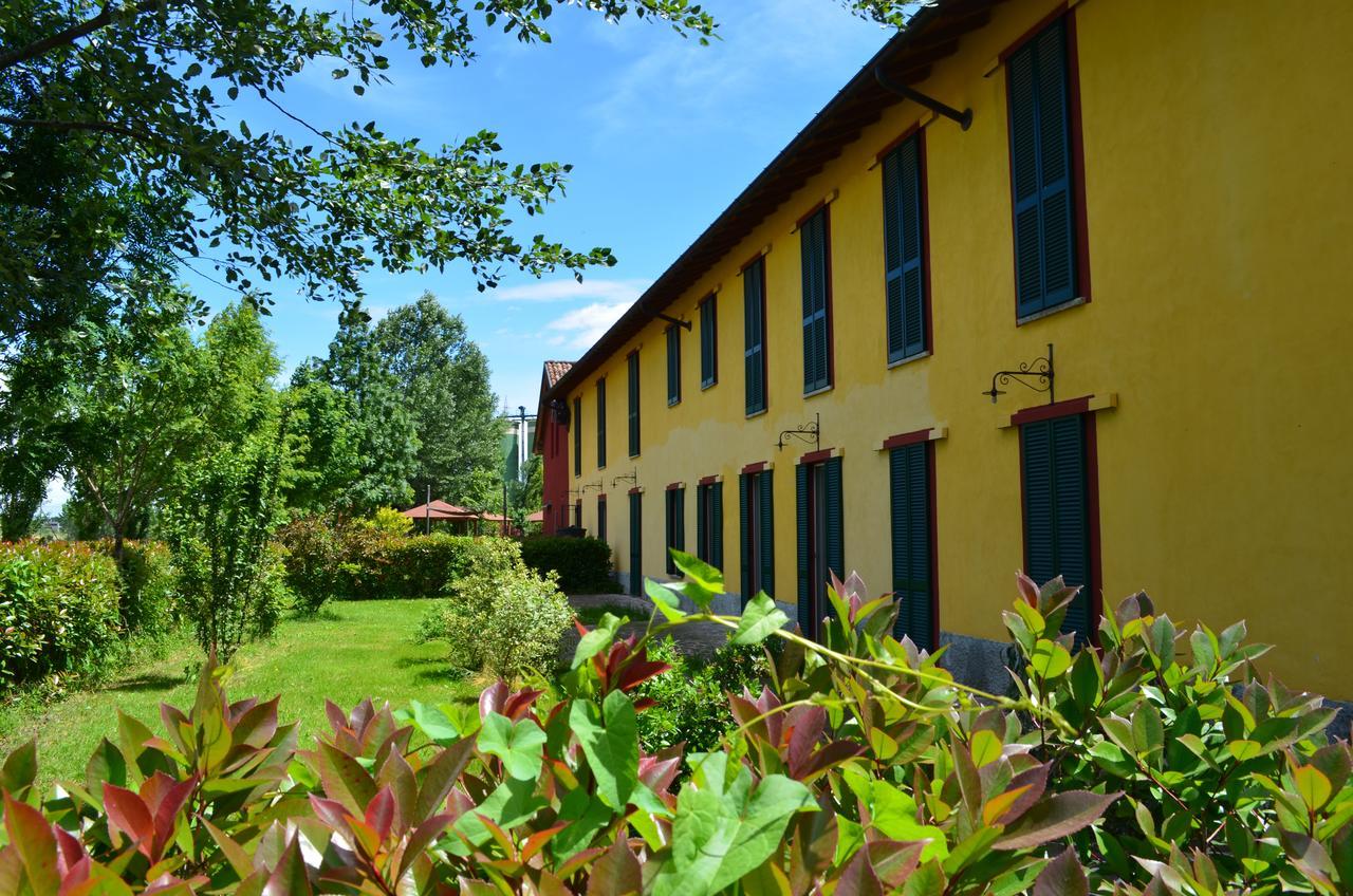 Agriturismo Cascina Maiocca Mediglia Exteriör bild