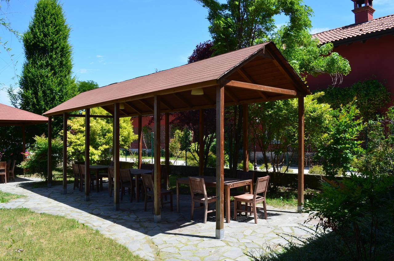 Agriturismo Cascina Maiocca Mediglia Exteriör bild