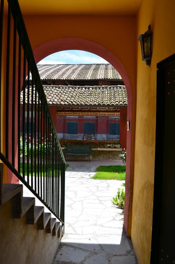 Agriturismo Cascina Maiocca Mediglia Exteriör bild