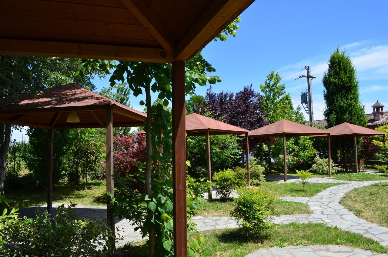 Agriturismo Cascina Maiocca Mediglia Exteriör bild